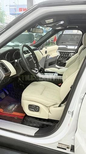 Range Rover Sport HSE 3.0 sản xuất 2014. Giá siêu rẻ.