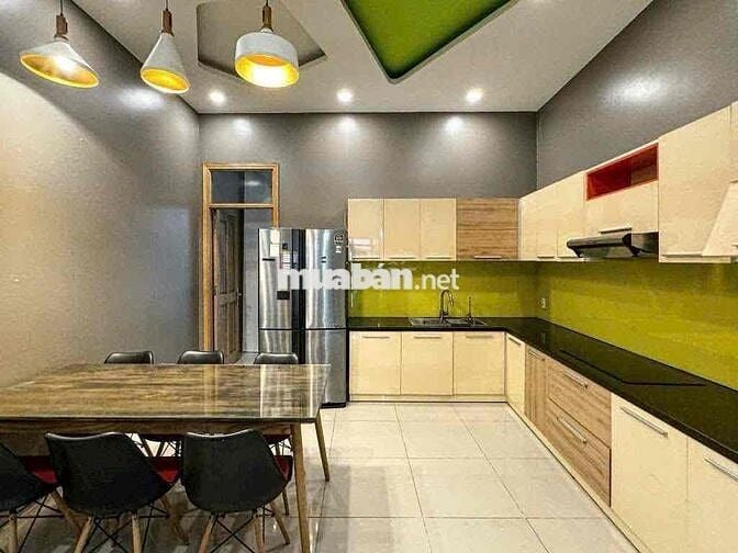 ❌❌ Nhà 3 tầng sát Mặt tiền Song Hành - Đông Hưng Thuận 05, Q12 - 115m2