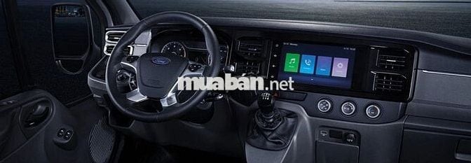 Ford Transit Luxury MCA 2.2L