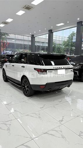 Range Rover Sport HSE 3.0 sản xuất 2014. Giá siêu rẻ.