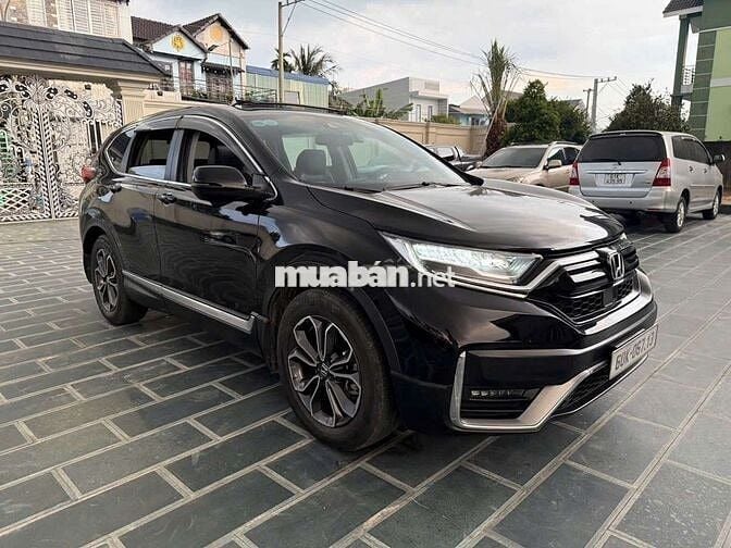 💙💙 Honda Crv 2021 1.5L - 55000 km GIÁ TỐT