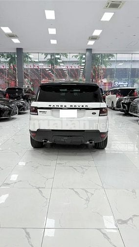 Range Rover Sport HSE 3.0 sản xuất 2014. Giá siêu rẻ.