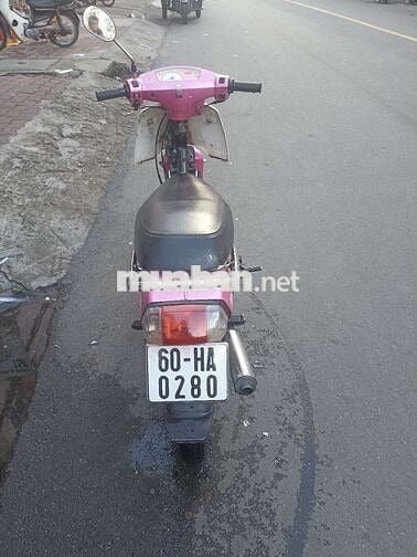 Kawasaki Max 50 zin đẹp giấy tờ đầy đủ