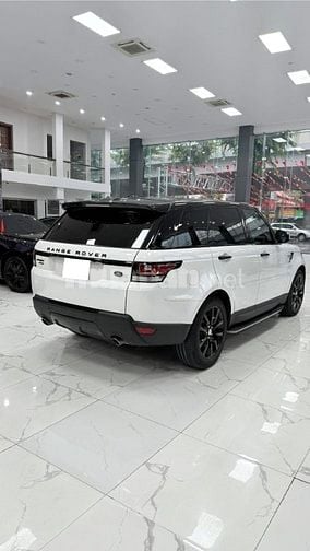 Range Rover Sport HSE 3.0 sản xuất 2014. Giá siêu rẻ.