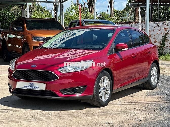 Hãng bán - Ford Focus 2018 Trend 1.5L - 78000 km
