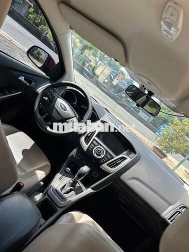 Hãng bán - Ford Focus 2018 Trend 1.5L - 78000 km
