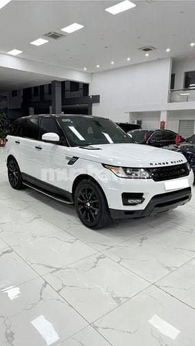 Range Rover Sport HSE 3.0 sản xuất 2014. Giá siêu rẻ.