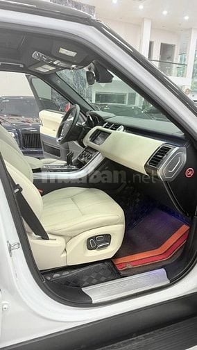Range Rover Sport HSE 3.0 sản xuất 2014. Giá siêu rẻ.