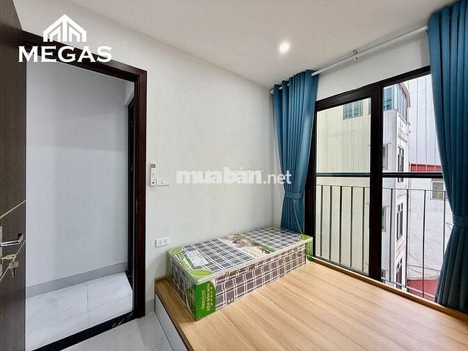 CHO THUÊ 1N1K 2N1K BAN CÔNG MỚI 100% NGAY HỒ TÂY LẠC LONG QUÂN