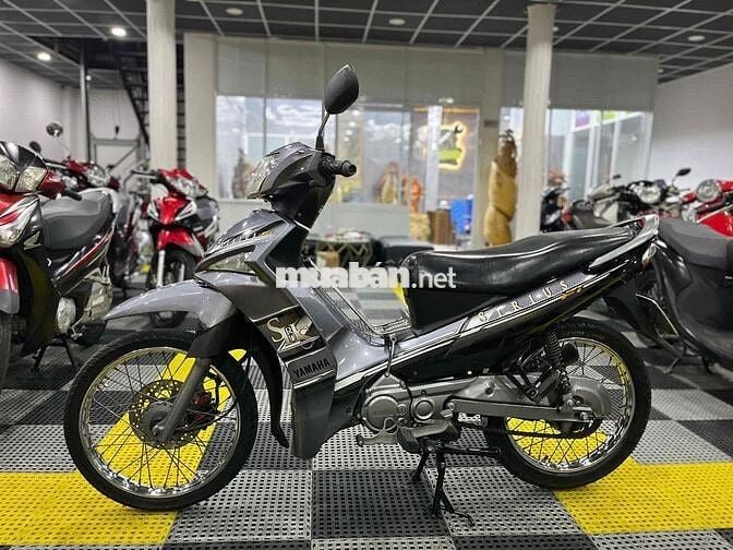 Sirius Fi đẹp, máy êm thì thầm bao vọt biển SG