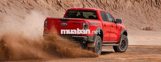 Ranger Raptor 3.0L V6 400HP 2025