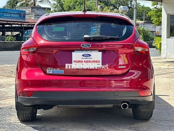 Hãng bán - Ford Focus 2018 Trend 1.5L - 78000 km