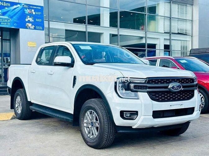 Ranger Hỗ Trợ Thuế, 2 năm Bảo Hiểm. Giá Siêu Tốt