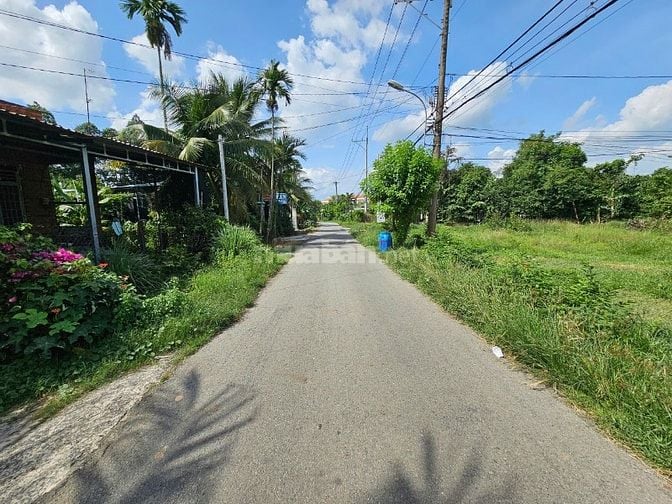 TRUNG TÂM HÀNH CHÍNH XÃ THÁI MỸ. ĐƯỜNG TL7, 187M2 GIÁ MUA NHANH 1,2 TỶ