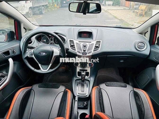 Ford Fiesta 2011 1.6 AT Hatchback - BH 2026 GIÁ TL