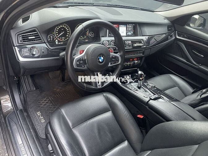 BMW 5 Series 2016 520i - Đăng ký 2016, Tp.HCM