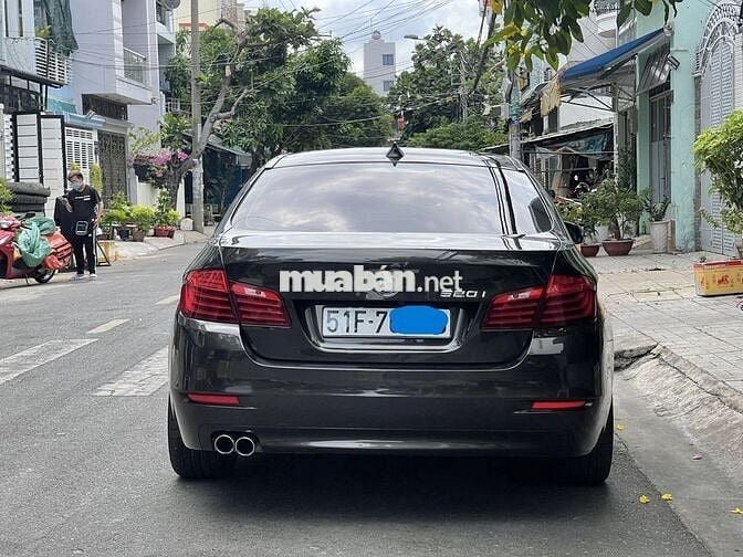 BMW 5 Series 2016 520i - Đăng ký 2016, Tp.HCM