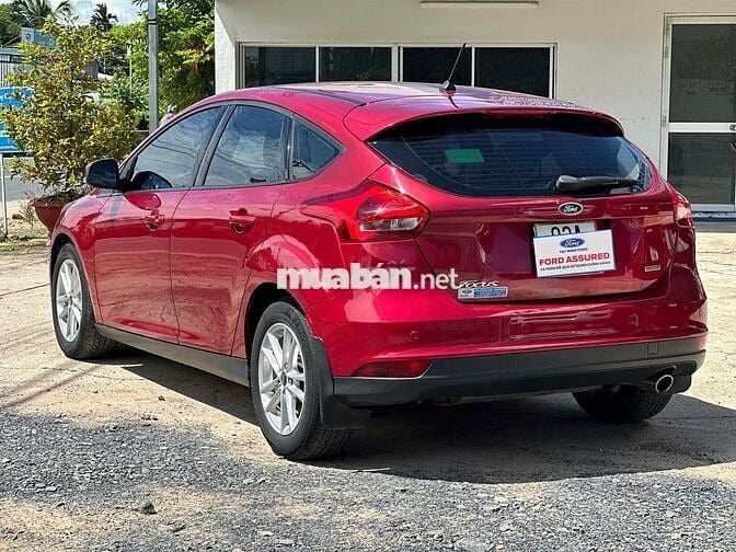 Hãng bán - Ford Focus 2018 Trend 1.5L - 78000 km