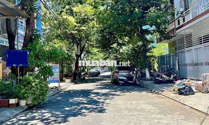 Đất mặt tiền An Thượng 21, diện tích 78,5m