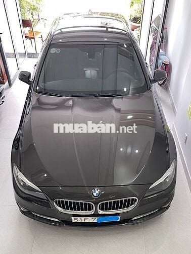 BMW 5 Series 2016 520i - Đăng ký 2016, Tp.HCM