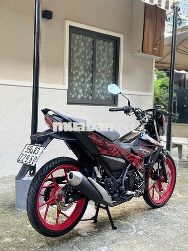 ❤️Satria 150Fi đời 2020 bstp chính chủ hỗ trợ góp