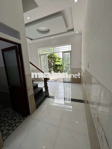 Nhà mới 3 tầng cho thuê 4 triệu/tháng , cầu ông huyện Bình Mỹ