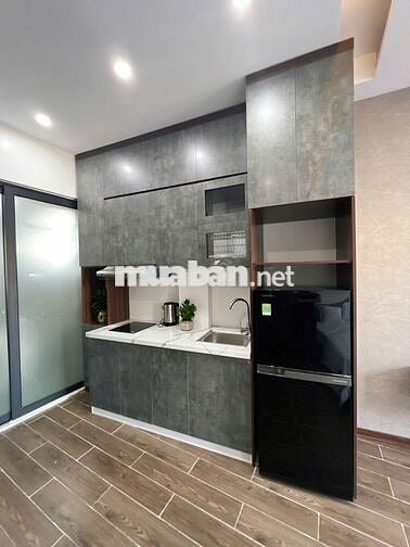 CHO THUÊ STUDIO LUXURY BAN CÔNG FULL NỘI THẤT NGAY ÂU CƠ, LOTTE TÂY HỒ