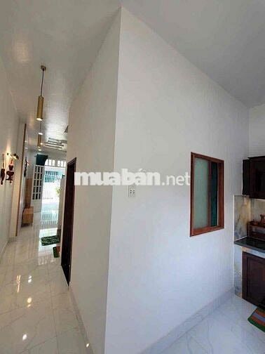 nhà 1 lầu 4m x 16m giá rẻ 3PN ngay ngã ba tân kim QL50 gần Bình Chánh