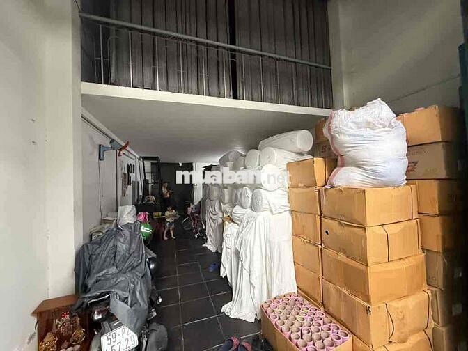 SIÊU PHẨM MẶT TIỀN TÂN BÌNH (60m2)