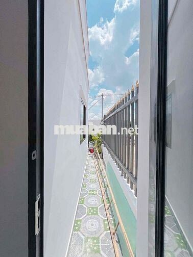 nhà bán 5m x 18m sổ hồng riêng đúng nhà 2PN 1.69 tỷ cam kết đúng nha