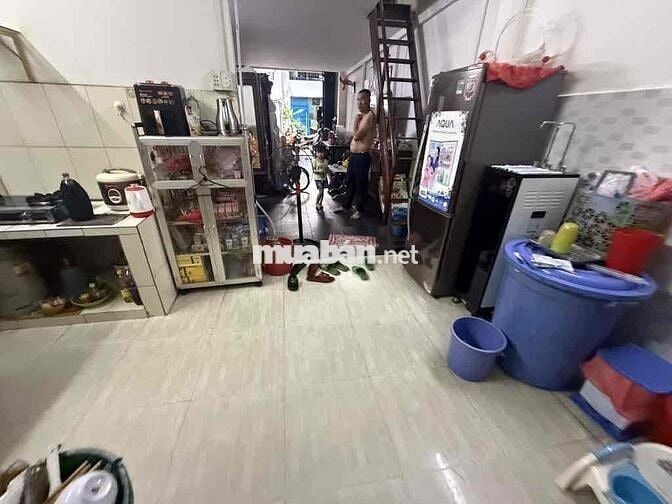 SIÊU PHẨM MẶT TIỀN TÂN BÌNH (60m2)