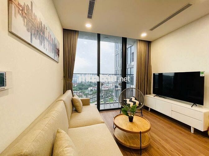 Cho thuê CH EcoGreen Q7 - 65m² 2PN2WC, full nội thất - 20 triệu/tháng