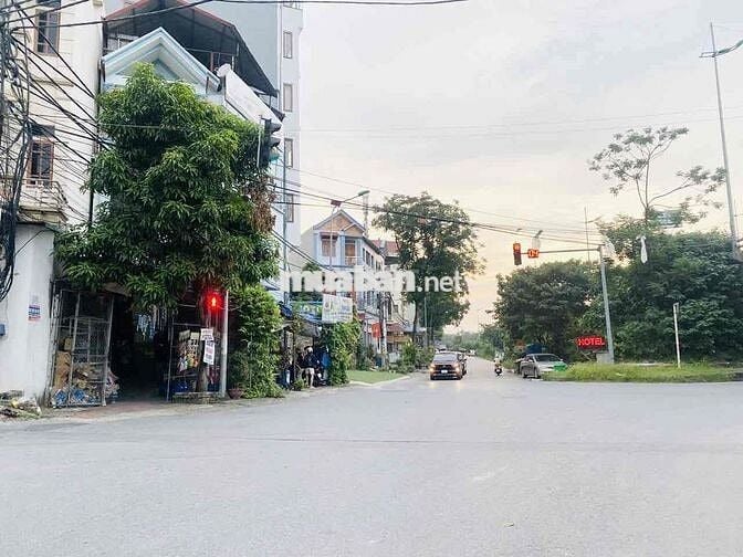 F0 Mai Đình-Sóc Sơn-Đường thông-oto đỗ cửa-210m2-MT 13m-Giá đầu tư.