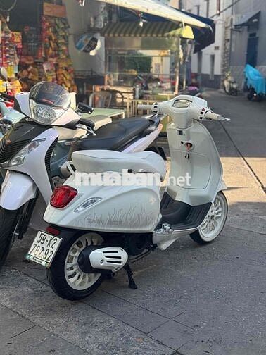 vespa 125 Justin 2023 1 chủ siêu luót hỗ trợ góp
