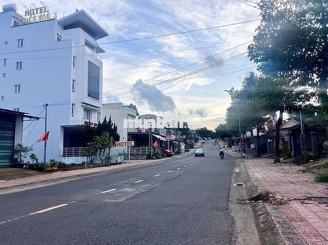 NC - MT 185m2 Lý Thường Kiệt, Bảo Lộc