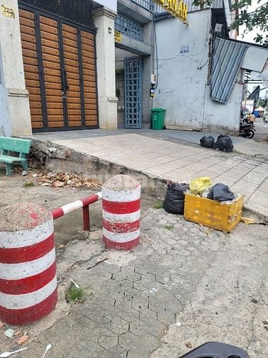 Cần bán nhà nhà mặt tiền số 285 Hồng Lạc, phường Bảy Hiền