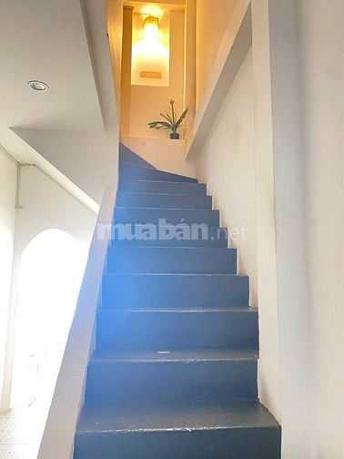 CHO THUÊ NHÀ MẶT TIỀN KINH DOANH ĐƯỜNG VÕ VĂN TẦN, Q3 -  GIÁ CHỈ 4X