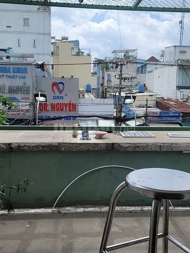 Cần bán nhà nhà mặt tiền số 285 Hồng Lạc, phường Bảy Hiền