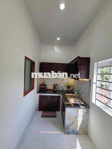 nhà 1 lầu 4m x 16m giá rẻ 3PN ngay ngã ba tân kim QL50 gần Bình Chánh