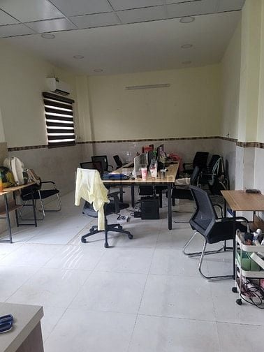 Cần bán nhà nhà mặt tiền số 285 Hồng Lạc, phường Bảy Hiền
