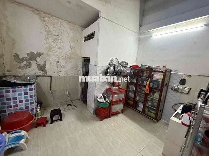 SIÊU PHẨM MẶT TIỀN TÂN BÌNH (60m2)