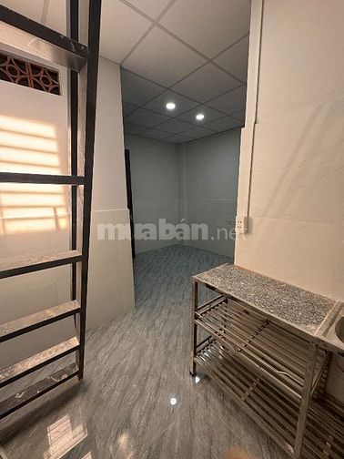 Cho thuê phòng trọ mới 100%,cửa sổ hướng 2 bên, thoáng, sáng