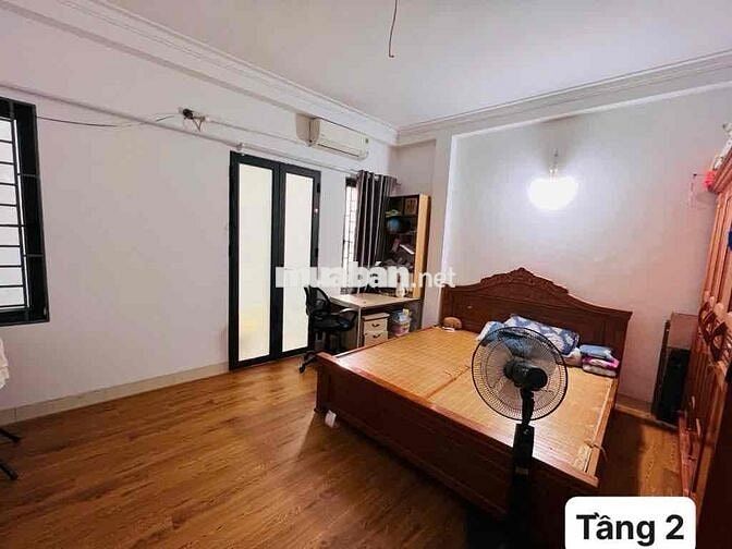 NHÀ PHỐ TRẠM – NGÕ NÔNG RỘNG – Ô TÔ NHỎ VÀO GẦN – NHÀ ĐẸP MỚI
