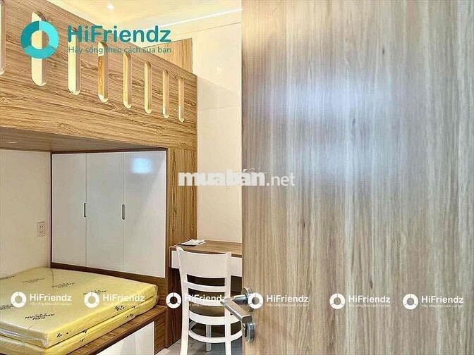 CHO THUÊ PHÒNG MỚI GIÁ RẺ CHƯA QUA SỬ DỤNG NGAY TRUNG TÂM GÒ VẤP P15