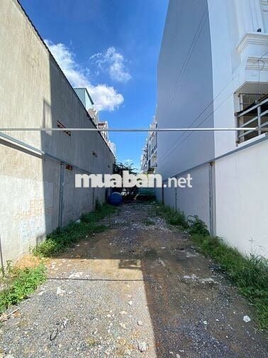 CHỦ GỬI BÁN GẤP LÔ ĐẤT 100M2 VỊ TRÍ ĐÔNG ĐÚC HIỆP BÌNH CHÁNH - HẺM OTO