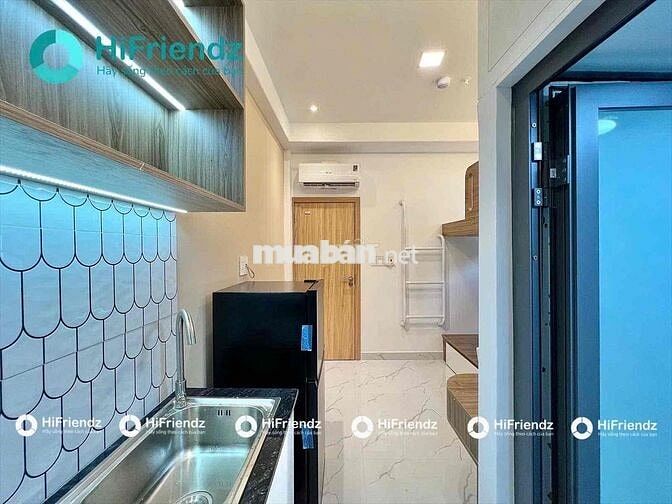 CHO THUÊ PHÒNG MỚI GIÁ RẺ CHƯA QUA SỬ DỤNG NGAY TRUNG TÂM GÒ VẤP P15