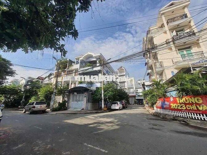 Bán nhà mặt tiền đường T3, Phường Tây Thạnh, -  Diện tích: 100m2