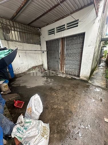 Bán nhà MẶT TIỀN lê văn mầm cách mỹ phước tân vạn 50m