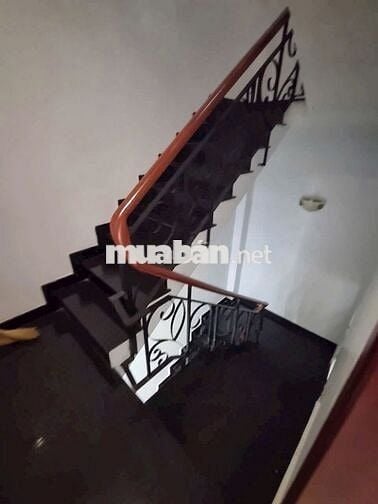 NHÀ VĨNH HỘI Q4- HẺM 3m- 50m2 - 3 LẦU ĐÚC KO QH- GIÁ 6 TỶ