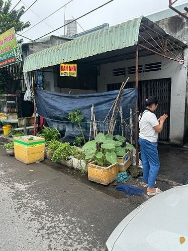 Bán nhà MẶT TIỀN lê văn mầm cách mỹ phước tân vạn 50m